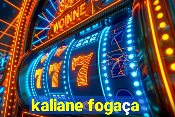 kaliane fogaça